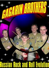 GAGARIN BROTHERS profile picture