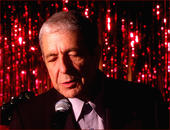 Leonard Cohen profile picture