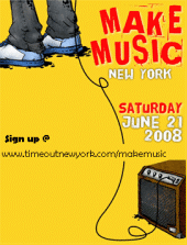 Make Music New York - June 21 profile picture