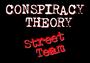 Conspiracy Theory "Street Team" profile picture