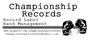 Championship Records profile picture