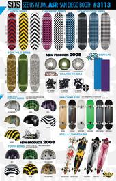 SDS Skateboards profile picture