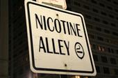 Nicotine Alley - New album out profile picture