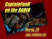 CaptainFunk On The RADIO! profile picture