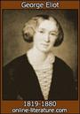 George Eliot profile picture