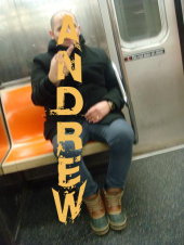 Andrew. profile picture