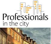 Professionals in the City profile picture