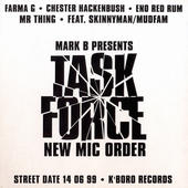 Mark B Presents TaskForce profile picture