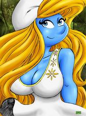 Smurfette profile picture