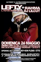 GHETTO HEAVEN ! Domenica 24 Maggio Ultima data!!! profile picture