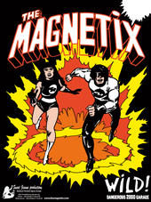 the magnetix profile picture