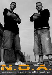 N.O.A. - Official MySpace profile picture