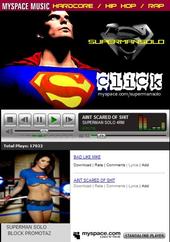 SUPERMAN SOLO 4RM THA BLOCK PROMOTAZ profile picture