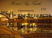 The Neglects (PLAYING THIS FRIDAY!! ) profile picture