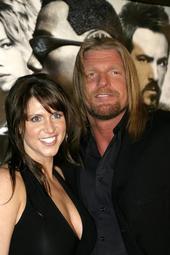 Triple H and Stephanie Mcmahon fan site profile picture