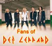 Fans of Def Leppard profile picture