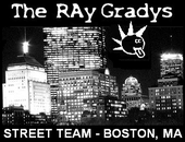 The Ray Gradys Boston Street Team profile picture