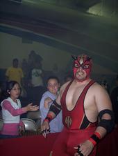 *~P.L.A~*{LUCHA LIBRE}CRUZ DIABLO profile picture