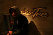 Kashal-Tee with the blog profile picture