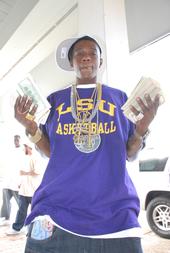 Lil’ Boosie Bad Azz profile picture