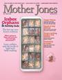 Mother Jones magazine profile picture
