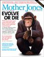 Mother Jones magazine profile picture