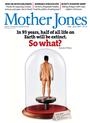 Mother Jones magazine profile picture