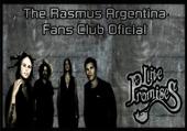 Live Promises - The Rasmus Argentina profile picture