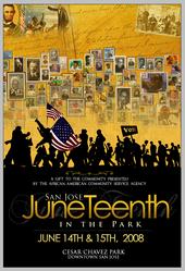 San Jose Juneteenth Festival profile picture