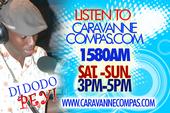 LISTEN TO DJ DODO ON 1580AM SAT/SUN FROM 3-5PM profile picture