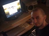 Cosmin Marza ~ film composer profile picture