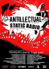 Transatlantic Tour: Antillectual & Static Radi profile picture