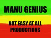 Manu Genius - Not Easy At All Productions profile picture