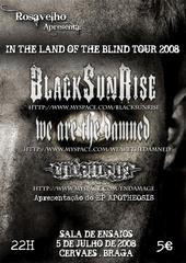 BSR - IN THE LAND OF THE BLIND TOUR 2008 !!! profile picture