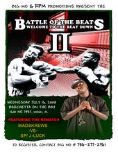 Battle of the Beats profile picture