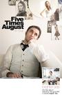 FIVE TIMES AUGUST profile picture
