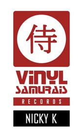 NICKY K - VINYL SAMURAIS / FORCE FM profile picture