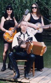 Gerard Dole & The Bayou Serenaders profile picture