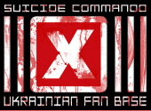 SUICIDE ||[X]||| COMMANDO ukrainian fan base profile picture