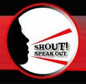 SHOUT! SPEAK OUT profile picture