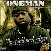 OneMan-Free EP Das riecht nach Ã„rger ab FrÃ¼hjahr profile picture