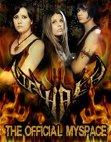 Valhalla - Female Death Metal from Brazil profile picture