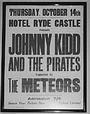 Johnny Kidd and the Pirates profile picture