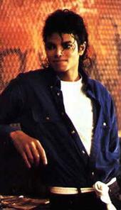 Michael Jackson profile picture