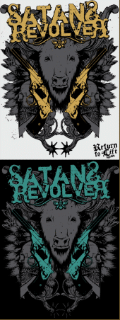 SATANS REVOLVER profile picture