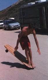 Longboard Skateboards profile picture