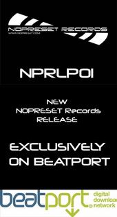 NOPRESET Records profile picture