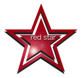 red star profile picture