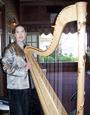 Liz Ammerman, Harpist profile picture