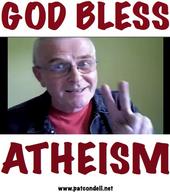 Pat Condell profile picture